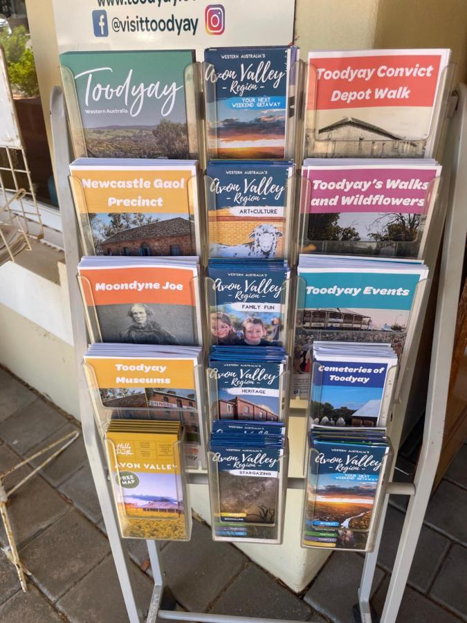 Bullock And Company Toodyay