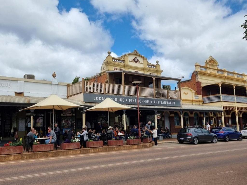 Bullock And Company Toodyay